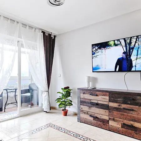 Аcogedor Apartamento De Dos Dormitorios En Torrevieja Extérieur photo