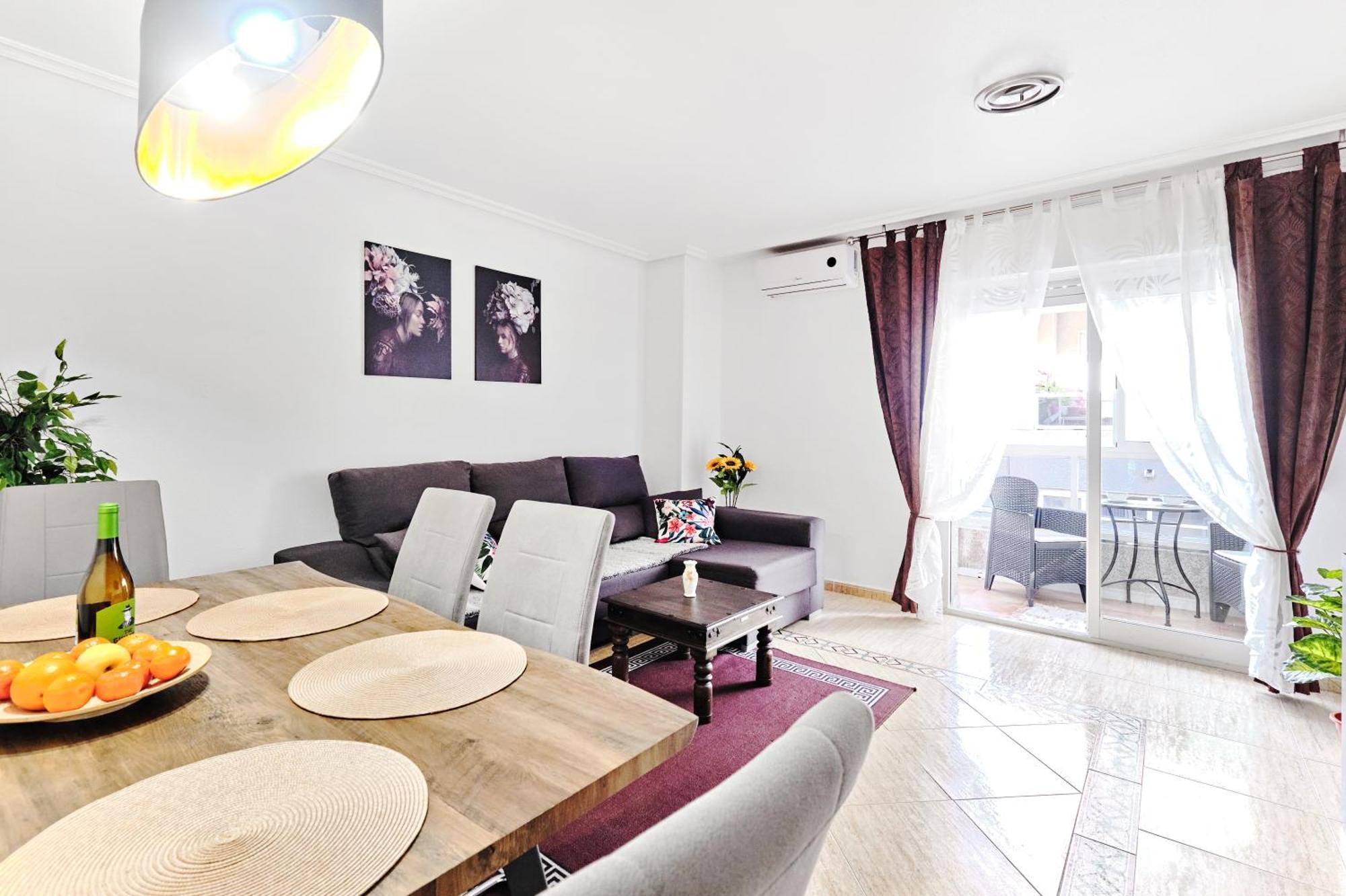 Apartament аcogedor De Dos En
