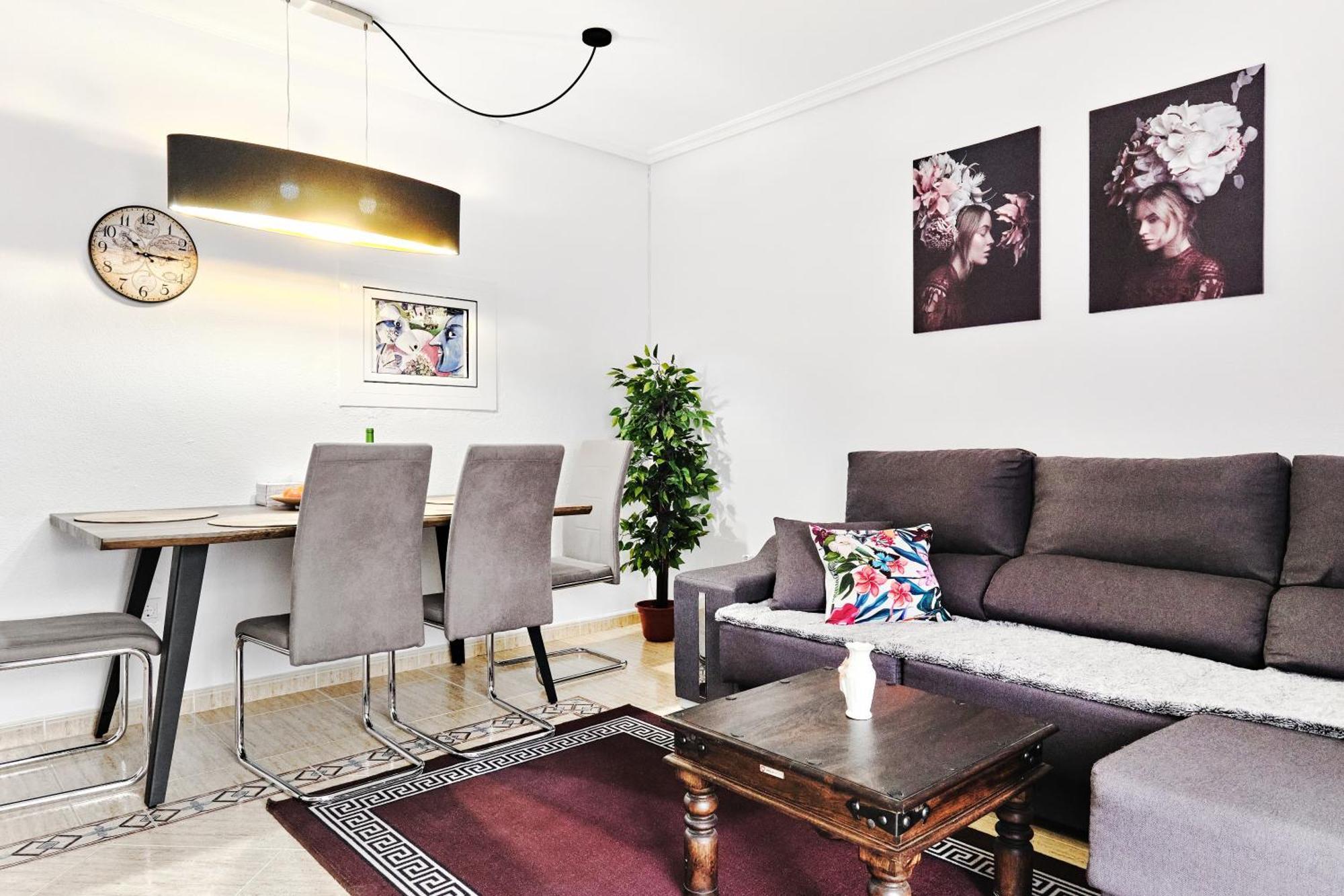 Apartament аcogedor De Dos En