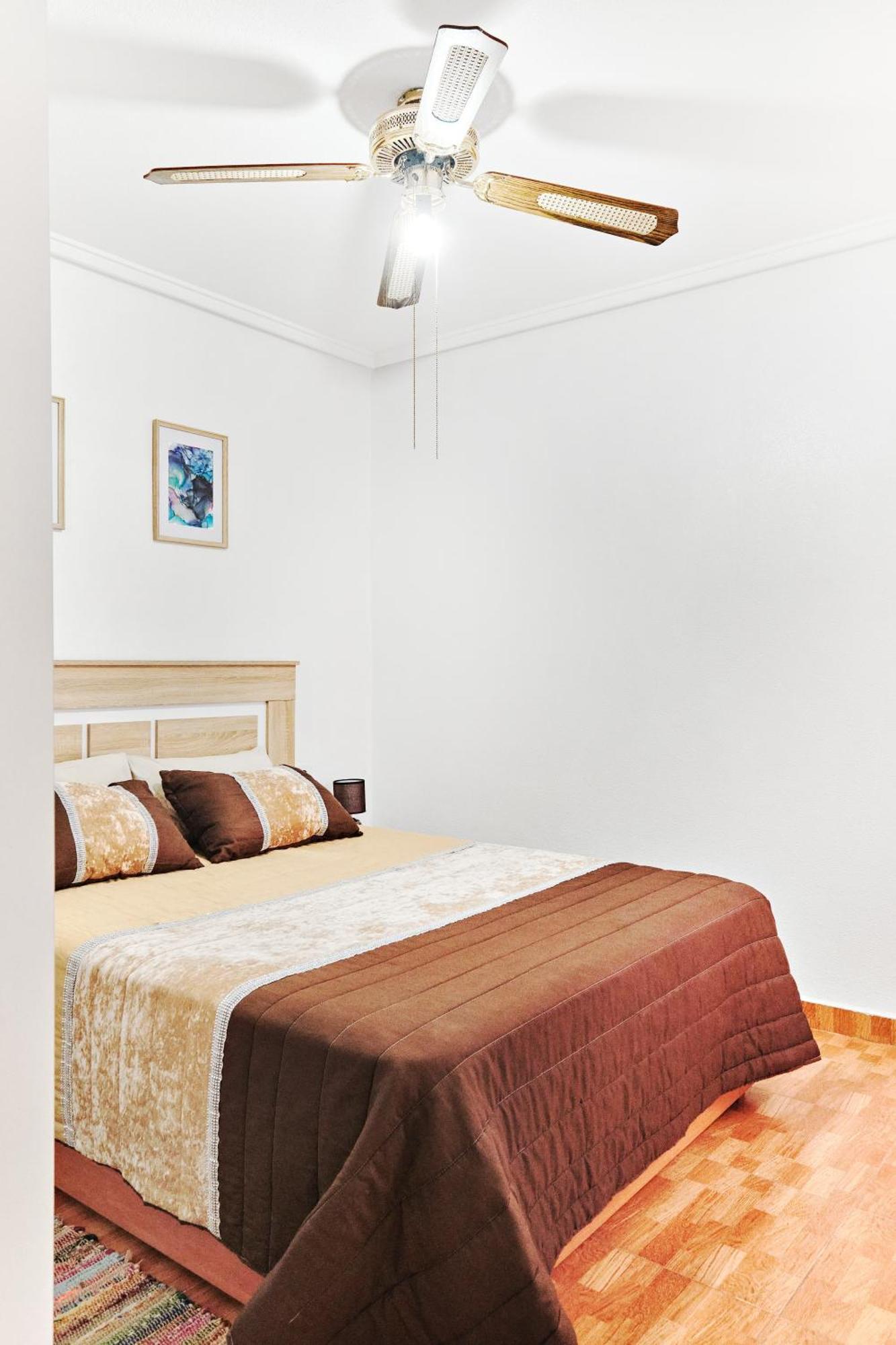 Apartament аcogedor De Dos En