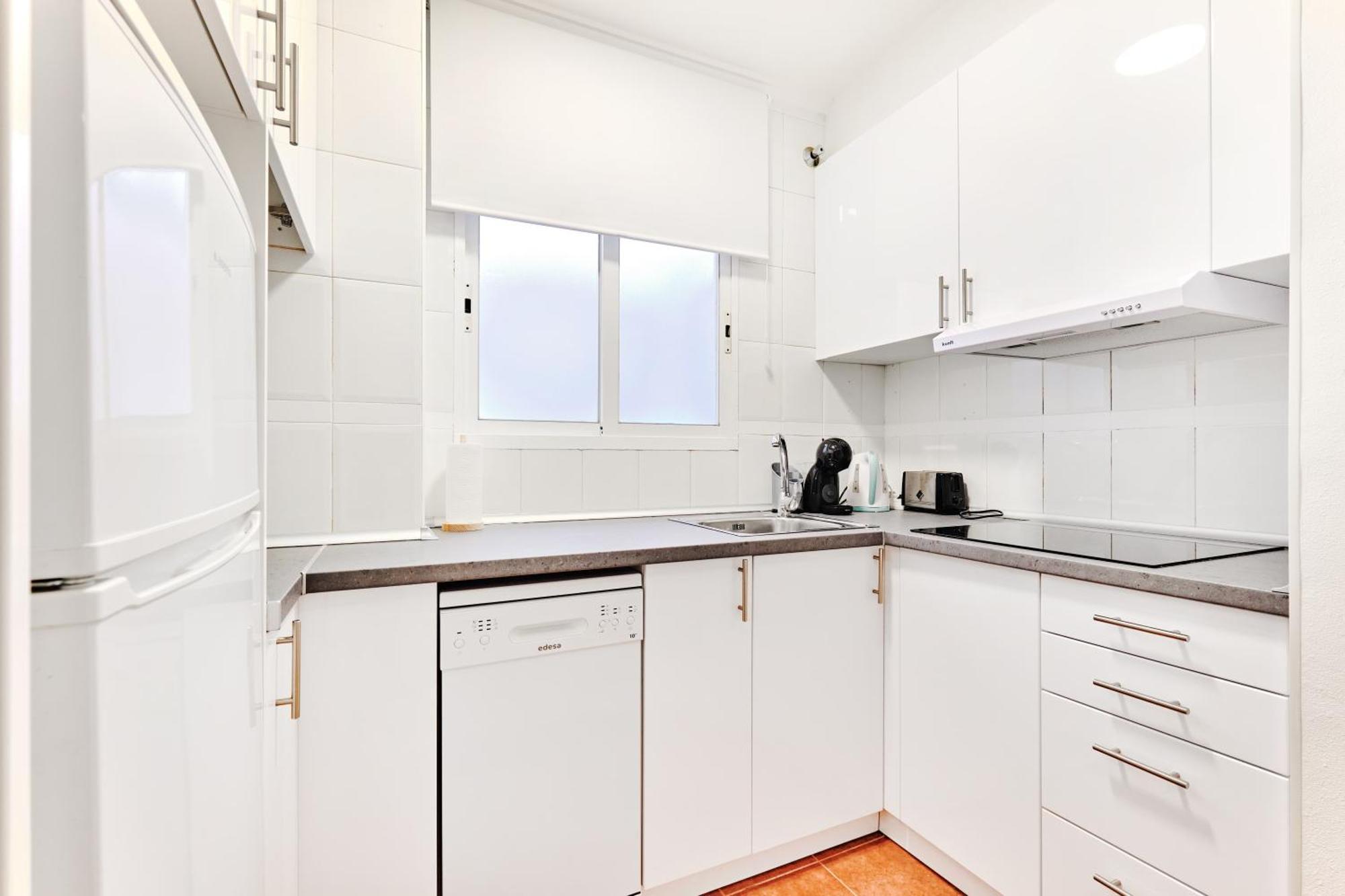 Apartament аcogedor De Dos En Torrevieja