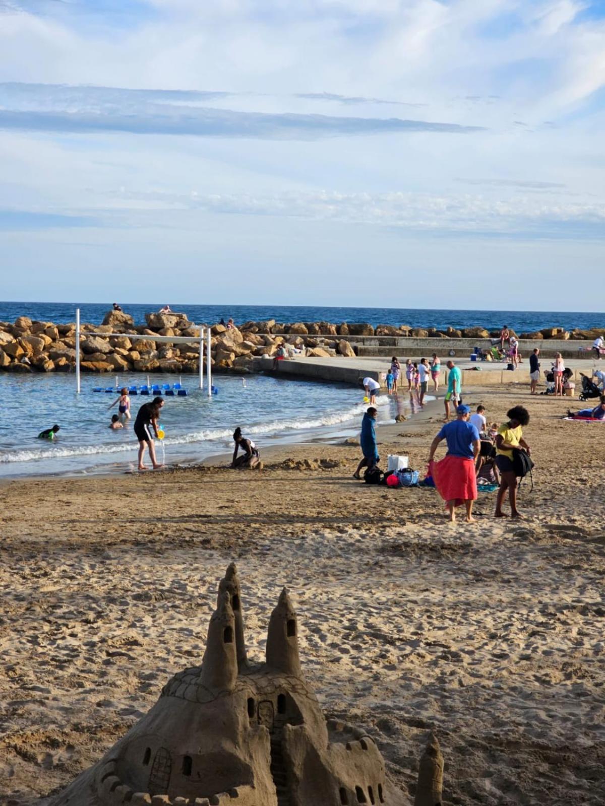 Apartament аcogedor De Dos En Torrevieja