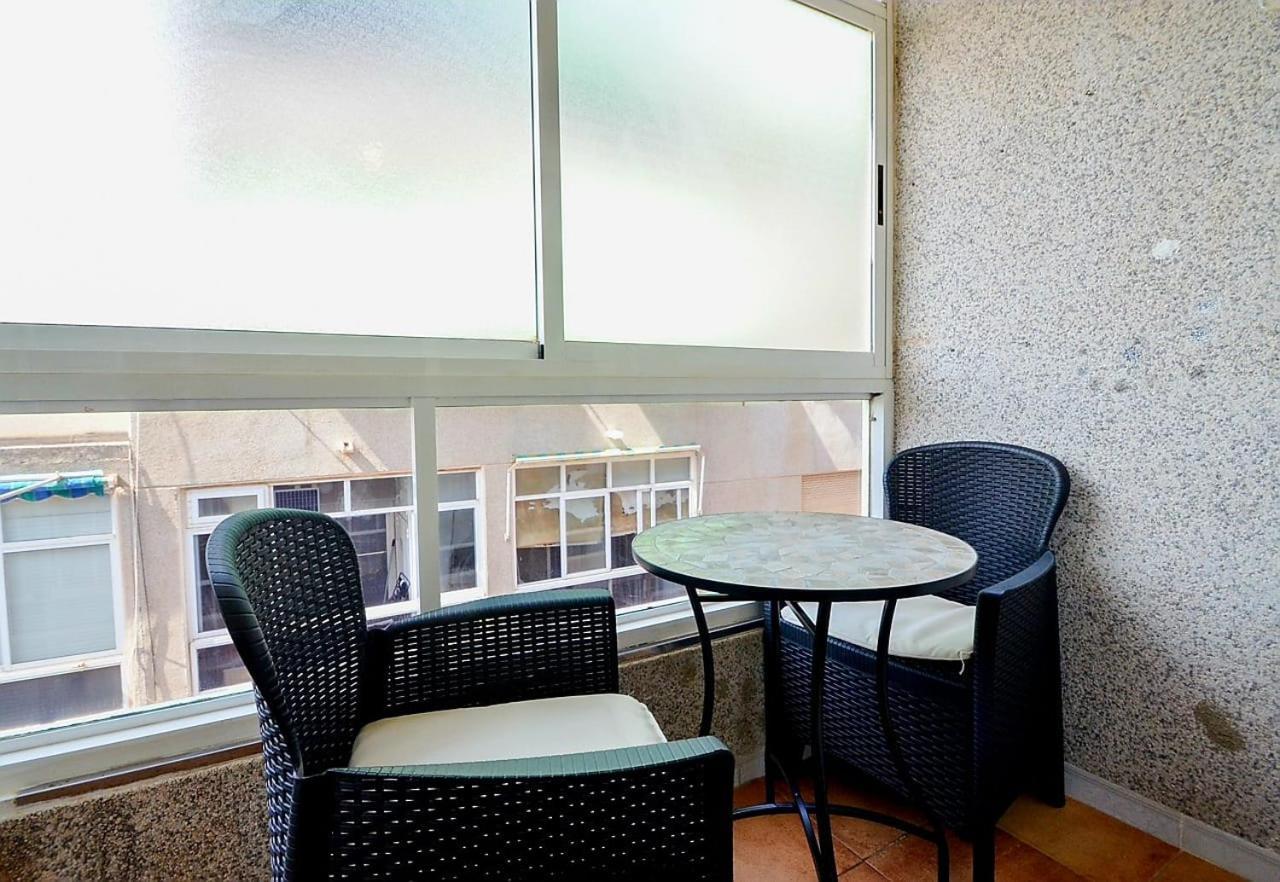 Appartement аcogedor De Dos En Torrevieja